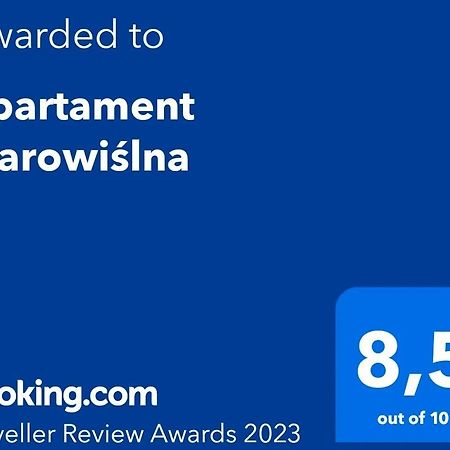 Apartament Starowislna Krakow Ngoại thất bức ảnh