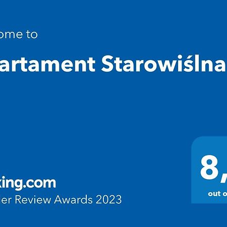 Apartament Starowislna Krakow Phòng bức ảnh