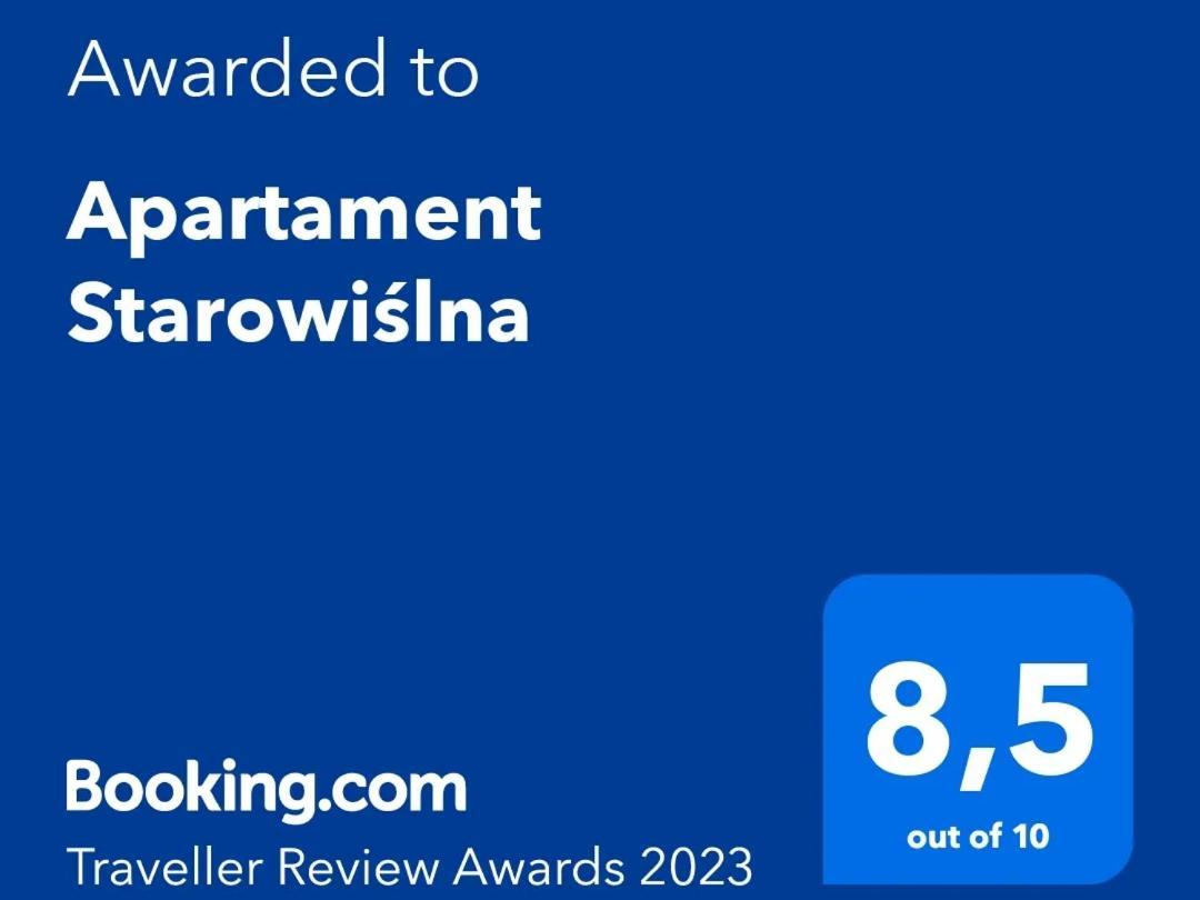 Apartament Starowislna Krakow Ngoại thất bức ảnh