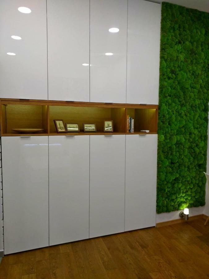 Apartament Starowislna Krakow Ngoại thất bức ảnh