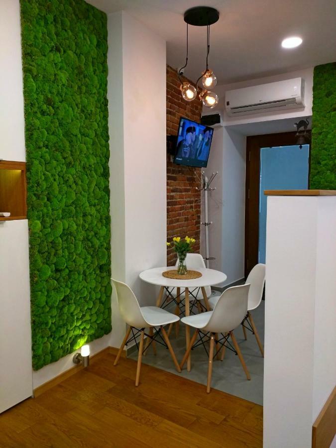 Apartament Starowislna Krakow Ngoại thất bức ảnh