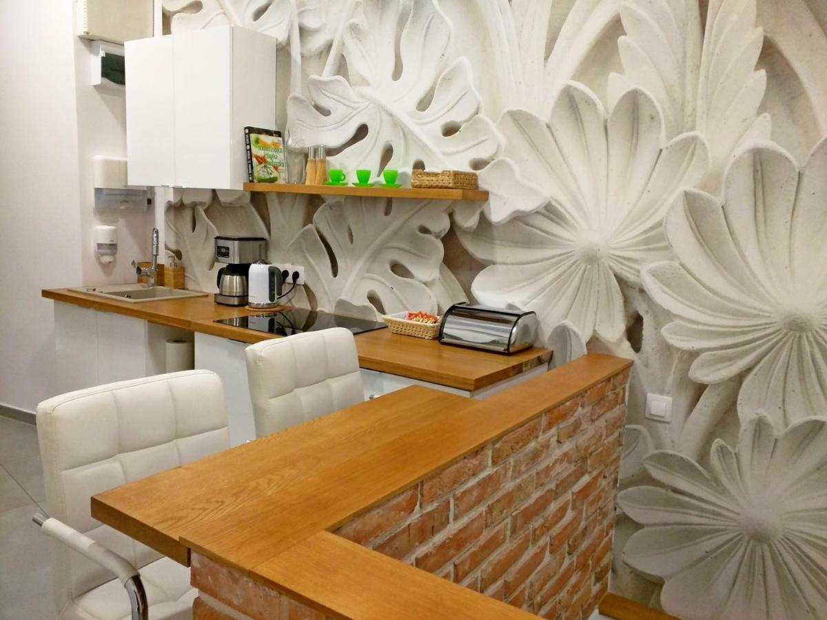Apartament Starowislna Krakow Ngoại thất bức ảnh