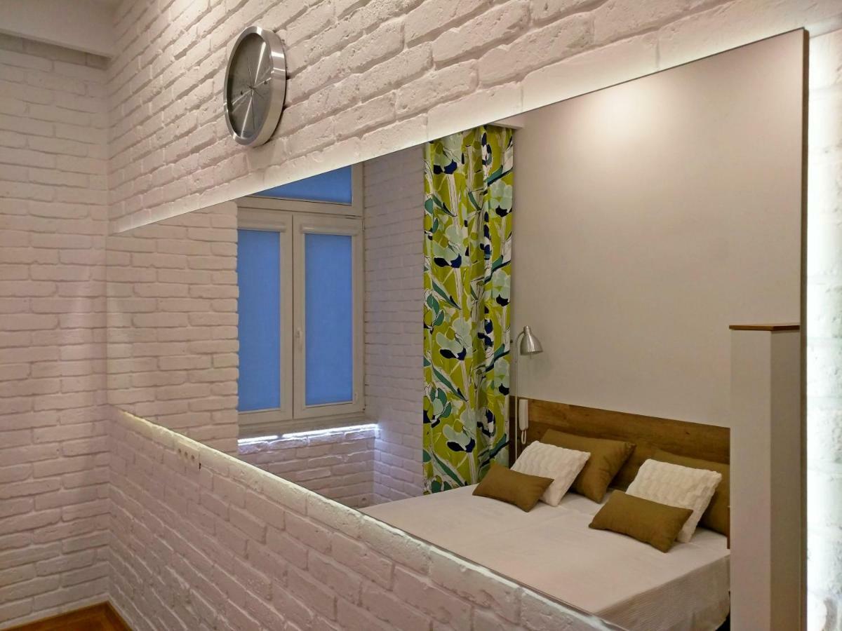 Apartament Starowislna Krakow Ngoại thất bức ảnh