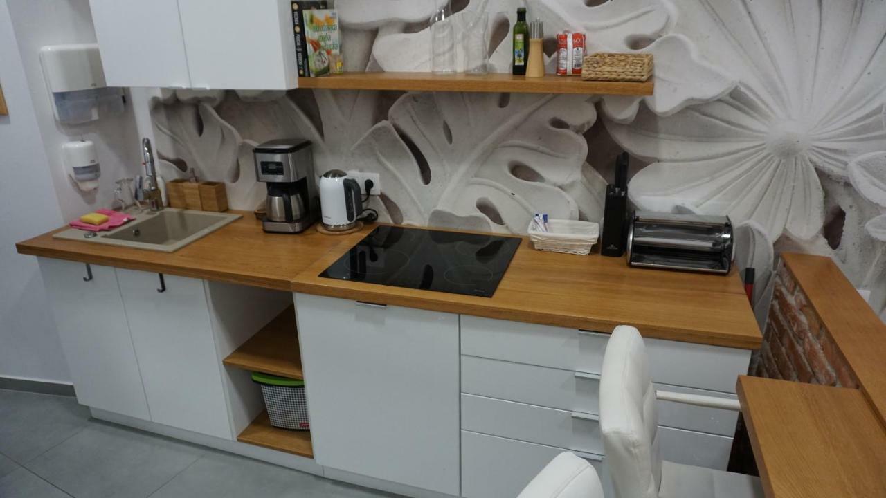 Apartament Starowislna Krakow Ngoại thất bức ảnh